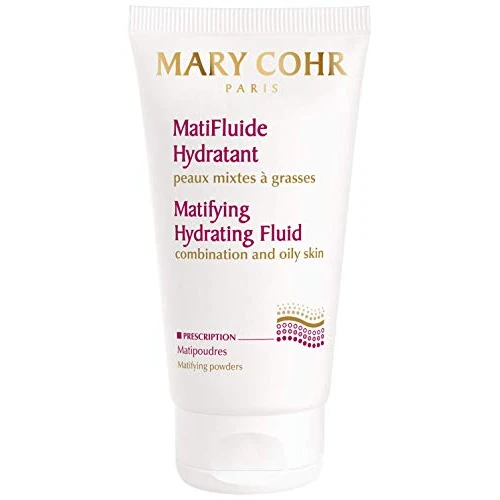 Offerta a tempo: Mary Cohr Matifluide idratante, confezione da 1 (1 x 50 ml) - 0.00% da 39.95 € a 39.95 €