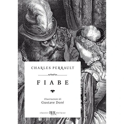 Fiabe (Deluxe) (Italian Edition)
