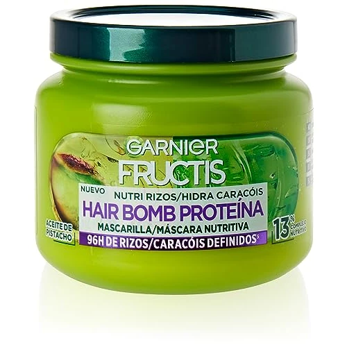 Offerta a tempo: Granier Garnier Fructis Hidrarizos Maschera 300ml - 38% da 6.52 € a 4.06 €