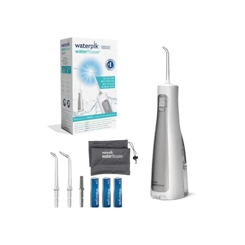 Offre limitée : Waterpik Freedom Hydropulseur Sans Fil, WF-03 de 54.99 € à 54.99 € (0.00% de remise)