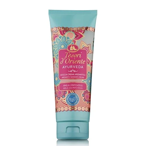 Offerta a tempo: Tesori dOriente - Doccia Crema alle Note di Amla e Patchouli - 250ml — 35% da 2,29 € a 1,48 €