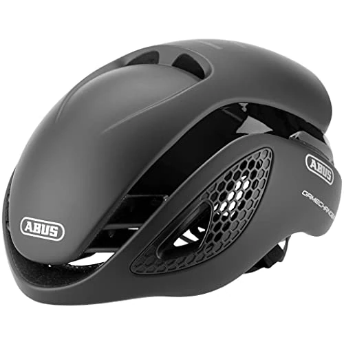 Casco de ciclismo de carretera ABUS GameChanger - Casco de bicicleta aerodinámico con óptimas propiedades de ventilación para hombre y mujer