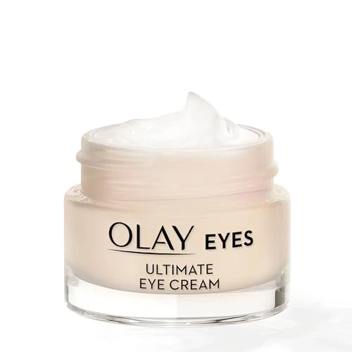 Olay Augen - Ultimativ Augencreme Für Augenringe, Falten Und Schwellungen, 15 ml