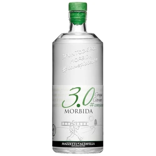 Mazzetti d'Altavilla - Linea 3.0 - Grappa soft 70 cl