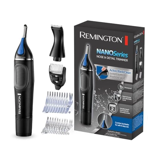 Limited-time offer: Nose and Ear Hair Trimmer Remington NE3870 from 26.45 GBP to 26.45 GBP (save 0%)