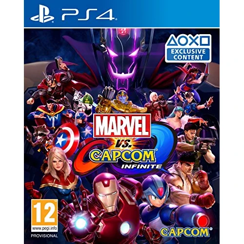 Offerta a tempo: Marvel vs Capcom Infinite (PS4) — 10% da 19,99 € a 17,98 €