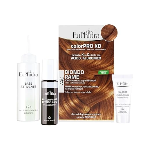 Offerta a tempo: ColorPro XD 740 EuPhidra Kit - 44% da 11.20 € a 6.29 €