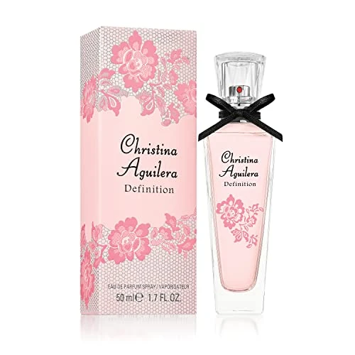 Offre limitée : Christina Aguilera Definition, Eau de Parfum pour Femme Vaporisateur, Senteur Orientale et Florale, Parfum de Luxe de 20.99 € à 18.12 € (14% de remise)