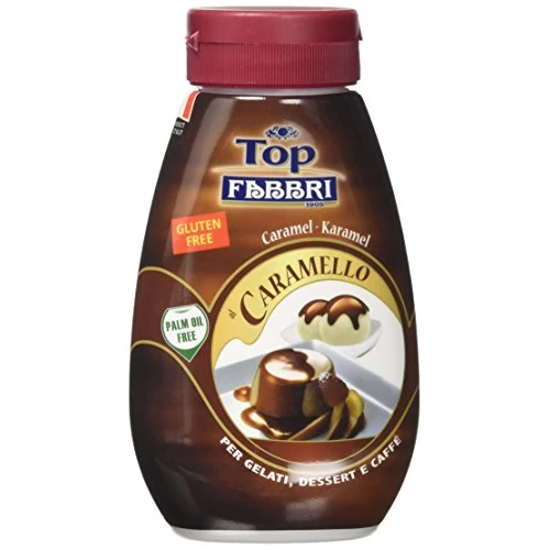 Offerta a tempo: Fabbri Top Caramello 225g - 36% da 3.90 € a 2.49 €