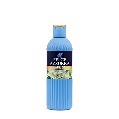 Oferta limitada: Felce Azzurra Gel de ducha Narciso, 6 x 650 ml de 18.82 EUR a 18.82 EUR (ahorro 0%)