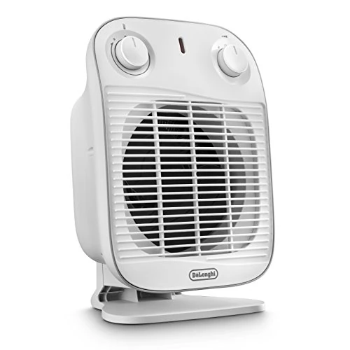De 'Longhi Heater Vertical Edge 1 white