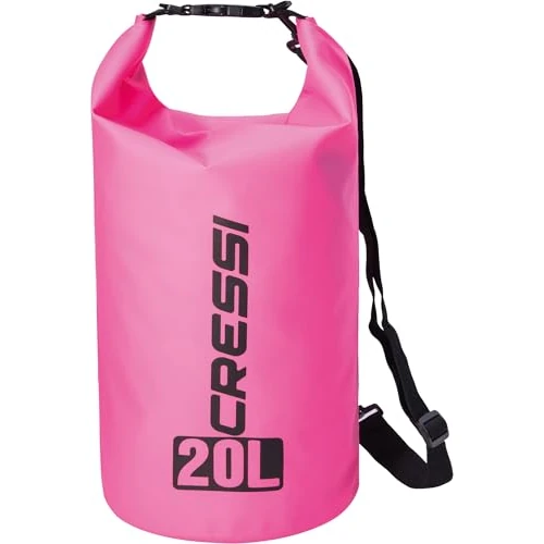 Oferta limitada: Cressi Dry Bag Pink 20lt de 24.48 EUR a 24.48 EUR (ahorro 0%)