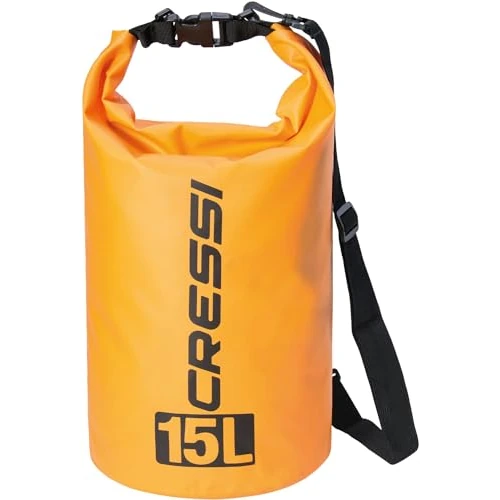 期間限定オファー: CRESSI Dry Bag Orange 10Lt 通常価格 13.99 JPY セール価格 13.99 JPY (割引 0%)