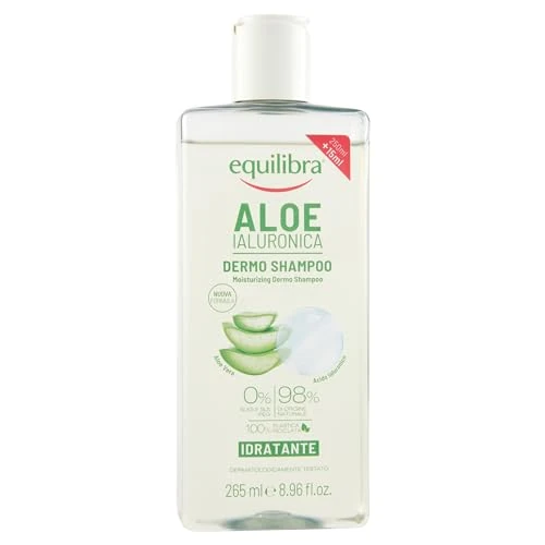 Aloe Moisturising Shampoo 250 ml