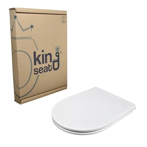 Yes sedileria Toilet Dolomite Clodia Dedicated Toilet Seat, Standard Hinge