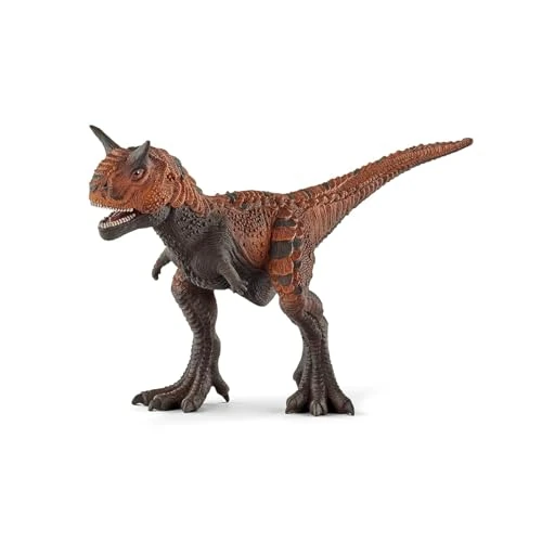 Offre limitée : Schleich Dinosaurs | Carnotaurus 14586 | 8 x 21 x 13 cm de 14.99 € à 13.99 € (7% de remise)