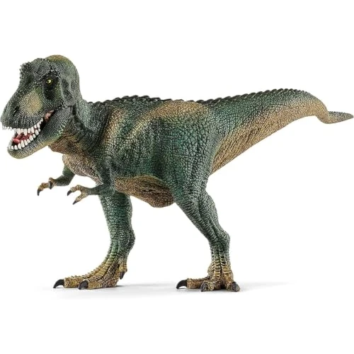 Offerta a tempo: Schleich DINOSAURS | Tyrannosaurus Rex 14587 | 12 x 32 x 15 cm - 0.00% da 20.90 € a 20.90 €