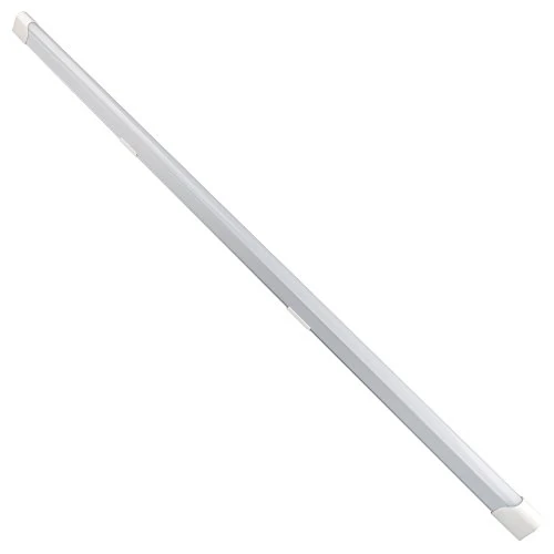 Beperkte aanbieding: Electraline 65051, LED-lichtstrip voor binnen, IP20, 4000 K, 20 Watt, 1800 Lumen, 120 cm, Wit van 15.02 EUR naar 15.02 EUR (besparing 0%)