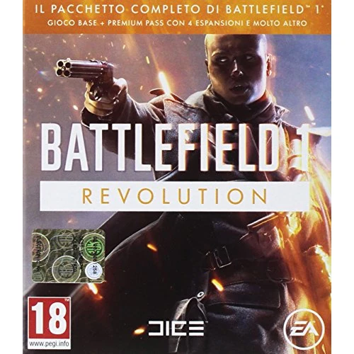 Giochi per Console Electronic Arts Battlefield 1 Revolution