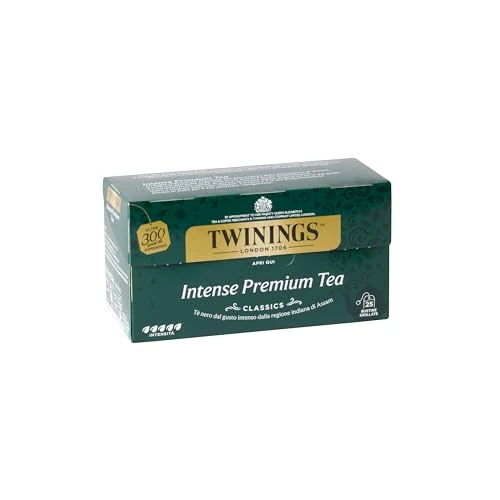 Offerta a tempo: Twinings, Intense Premium Tea — 17% da 3,49 € a 2,88 €