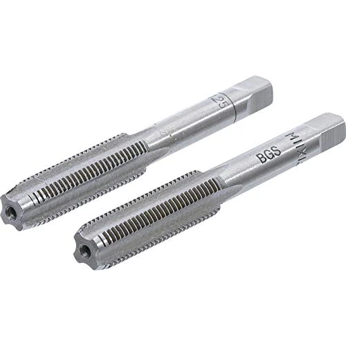 Offerta a tempo: BGS 1900-M11X1.25-B | Set di maschi | M11 x 1,25 | 2 pz. - 0.00% da 10.00 € a 10.00 €