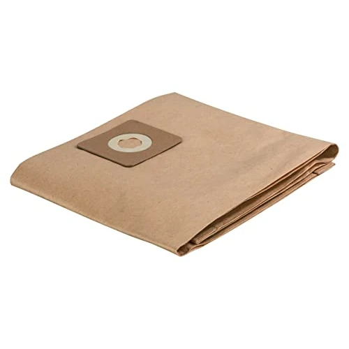 Offerta a tempo: Bosch 5 sacchetti filtro di carta (accessori per aspirapolvere AdvancedVac 20) - 31% da 18.91 € a 12.99 €