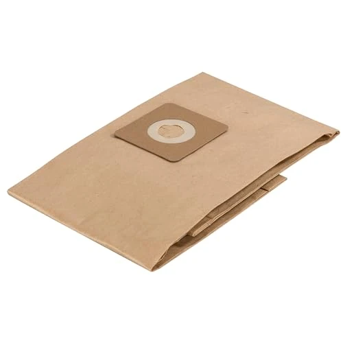 Tijdelijke aanbieding: Bosch 5x papieren filterzakken (accessoires voor stofzuiger Universal Vac 15) van 11.28 EUR naar 8.91 EUR (korting 21%)