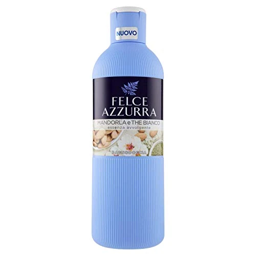 Offre limitée : Felce Azzurra Almond and The Bianco, Gel Douche, 650 ml de 15.76 EUR à 15.76 EUR (remise 0%)