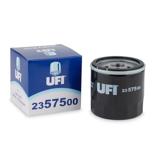 Limited offer: UFI Filters 23.575.00 Oil Filter from 7.24 EUR to 6.15 EUR (save 15%)