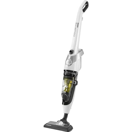 Offre limitée : Rowenta Powerline Extreme Cyclonic Balai électrique avec Fil, aspirateur sans Sac Multi-Surfaces avec Technologie Cyclonique, Moteur Effitech, Puissance 750 W, capacité 0,9 L, 77 DB(A), RH8147 de 128.91 € à 128.91 € (0.00% de remise)