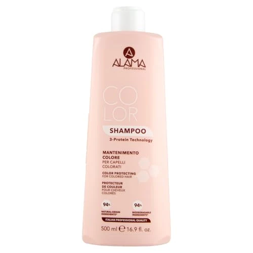 Alama Professional Colour Maintenance Shampoo - 500ml