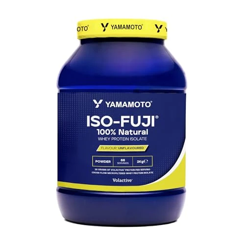 Offerta a tempo: Iso-FUJI® proteine del siero di latte isolate ultrafiltrate - 2 kg - 14% da 107.90 € a 92.32 €