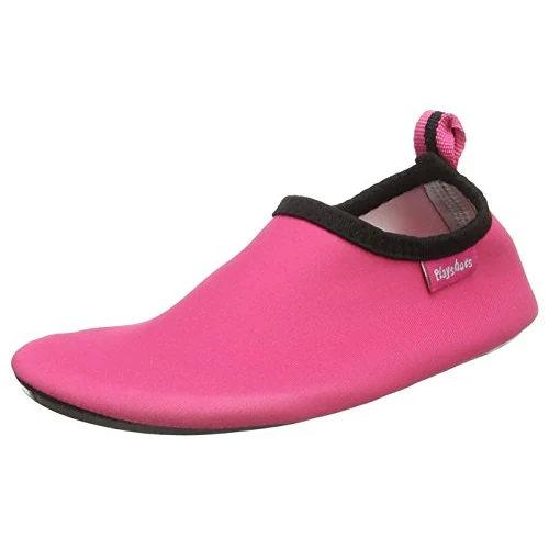 Oferta limitada: Playshoes Zapatos Descalzos, Zapatos para deportes Acuáticos Unisex niños, Pink, 22/23 EU de 12.90 € a 12.90 € (ahorro 0.00%)