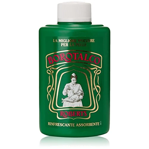 Offerta a tempo: Borotalco Talco Barattolo 200 g - 12 confezioni - 14% da 38.28 € a 32.92 €