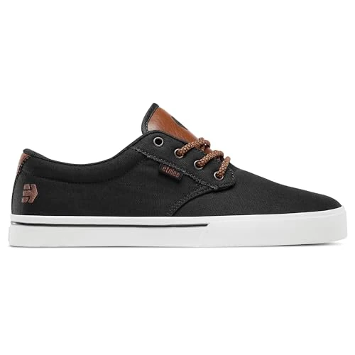 Offerta a tempo: Etnies Jameson 2 Eco, Scarpe da Skateboard Unisex-Adulto, Blu (467-Navy/Tan/White 467), 43 EU - 0% da 74.68 € a 74.68 €