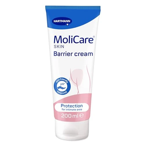 Offre limitée : MoliCare SKIN Crème Dermoprotectrice | 200 ml de 12.42 € à 12.42 € (0.00% de remise)