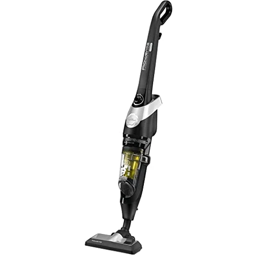 Offerta a tempo: Rowenta Powerline Extreme Cyclonic Scopa Elettrica con Filo, Aspirapolvere Senza Sacco Multisuperficie con Kit Animal Care, Tecnologia Ciclonica, Motore Effitech, Potenza 750W, Capacità 0.9 L, RH8155 - 51% da 233.99 € a 114.00 €