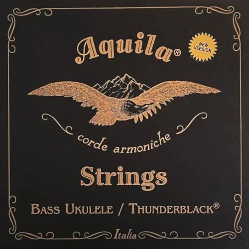 Oferta limitowana: Aquila Strings 140U struny do ukulele, 4 szt. TB z 100.91 zł na 100.91 zł (oszczędź 0.00%)
