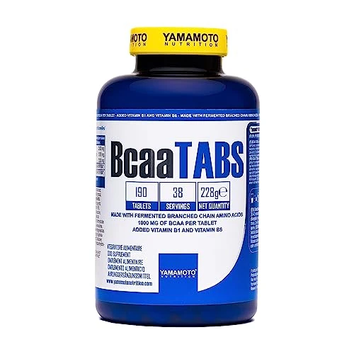 Bcaa TABS