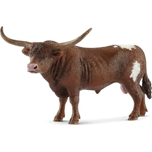 Offerta a tempo: SCHLEICH TORO TEXAS LONGHORN (5) - 0.00% da 12.98 € a 12.98 €