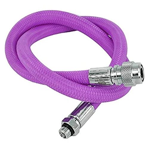 Offre limitée : Best Divers miflex FLEXIBLE, 70 cm, 3/8 Jacket Xtreme, Violet de 36.50 EUR à 30.54 EUR (remise 16%)