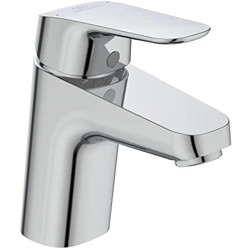 Oferta limitowana: Ideal Standard B1710AA Ceraflex bateria umywalkowa bez odpływu, bateria łazienkowa z wylewką, bateria mieszakowa, umywalka, oszczędzająca wodę, chrom z 244.02 zł na 244.02 zł (oszczędź 0.00%)