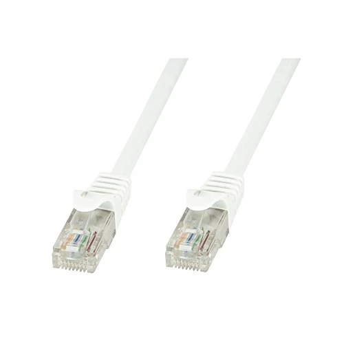 Tijdelijke aanbieding: Techly ICOC U6-6U-020-WHT - Netwerkkabel (2 m, 50/60, U/UTP (UTP), RJ-45, Wit) van 8.89 € naar 8.89 € (0.00% korting)