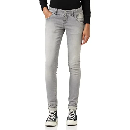Offre limitee: LTB Molly White Jeans, Dia Wash., 26 W/36 L de 62.91 EUR a 62.91 EUR (economie 0%)
