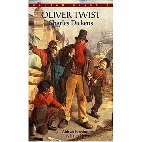 Oliver Twist(Illustrated) (English Edition)