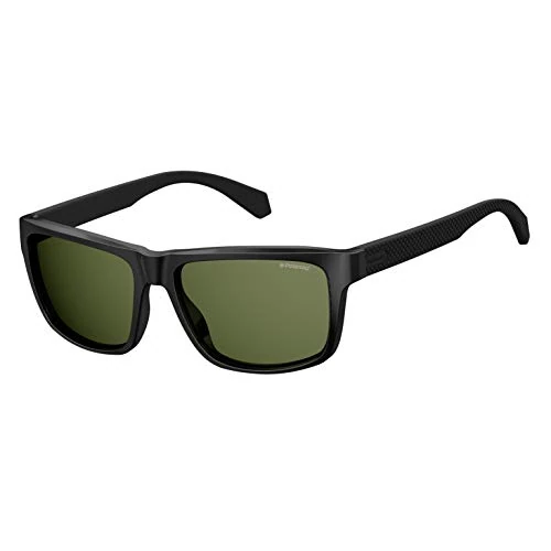 Oferta ograniczona: Polaroid Mężczyźni Pld 2058/S Okulary, Czarny, 55 EU z 105.75 EUR na 105.75 EUR (znizka 0%)