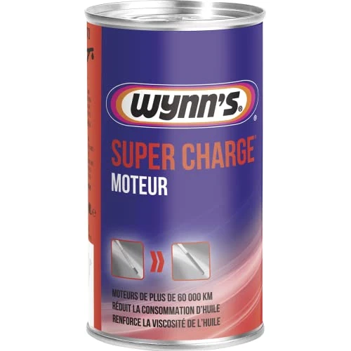 Limited offer: Wynn's 1831089 Super Charge 325 ml from 14.89 EUR to 13.25 EUR (save 11%)