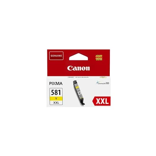 Tijdelijke aanbieding: Canon 1997C001 inktcartridge - geel van 79.99 € naar 12.49 € (84.39% korting)