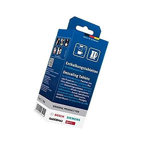 BSH 00311864 pastiglie anticalcare bicarbonato di sodio