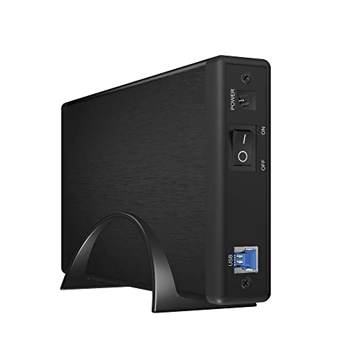 Offre limitée : ICY BOX Boîtier externe pour 1x disque dur 3,5 pouces, connexion USB 3.0 (UASP), aluminium, SATA-III (6 Gbit/s), IB-377U3 de 31.99 € à 29.95 € (6% de remise)